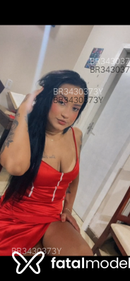 Acompanhante Caroline Ferreira - Perfil