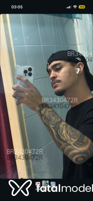 Acompanhante Victor - Perfil