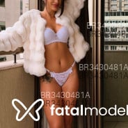Acompanhante Bruna Campos - Perfil