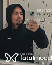 Acompanhante Matteo - Perfil