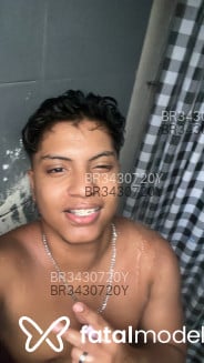 Acompanhante Comequieto - Perfil