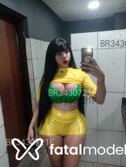 Acompanhante Alice Maria - Perfil