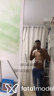Acompanhante Gabriel Santos - Perfil