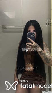 Acompanhante Perola - Perfil