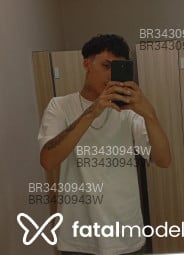 Acompanhante Victor - Perfil