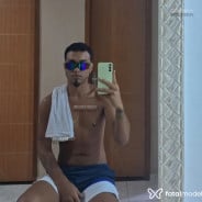 Acompanhante Lukas - Perfil