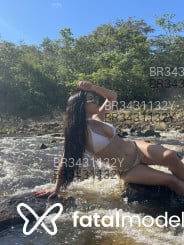 Acompanhante Priscila - Perfil