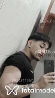 Acompanhante Dante - Perfil