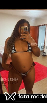 Acompanhante Giovanna - Perfil