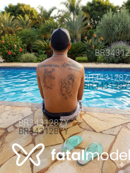 Acompanhante Murilo - Perfil