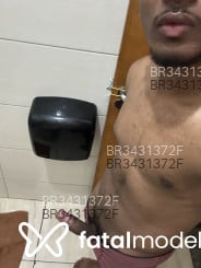 Acompanhante Pretinho Baiano - Perfil