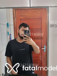 Acompanhante Henrique - Perfil