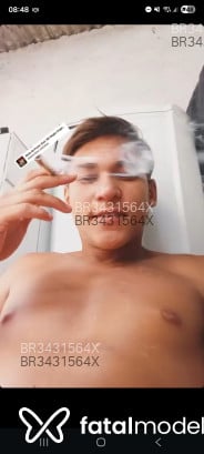Acompanhante Henrique - Perfil