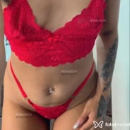 Acompanhante Ingrid - Perfil