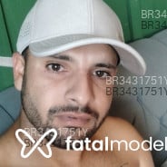 Acompanhante Davi Pinto - Perfil