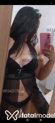 Acompanhante Mirely - Perfil