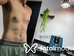 Acompanhante Mateus - Perfil