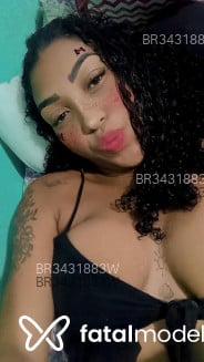Acompanhante Morena - Perfil