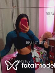 Acompanhante Camila - Perfil