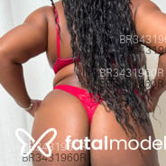 Acompanhante Nina Duarte - Perfil