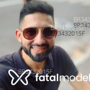 Acompanhante Marçal - Perfil