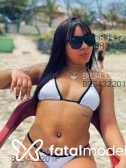Acompanhante Manuella Santos - Perfil