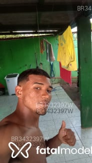 Acompanhante Eduardo Oliveira - Perfil