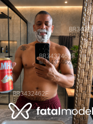 Acompanhante Marcos Vinicius - Perfil