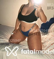 Acompanhante Paola Bucci - Perfil