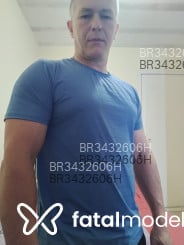 Acompanhante Ricardo - Perfil
