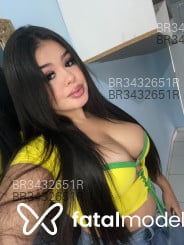 Acompanhante Anny Faty - Perfil