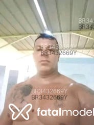 Acompanhante Cachorrao - Perfil