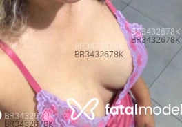 Acompanhante Melissa - Perfil