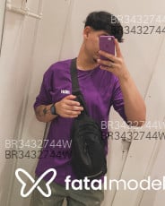 Acompanhante Miguel Hernandes - Perfil