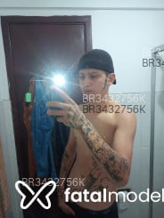 Acompanhante Gabriel - Perfil