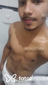 Acompanhante Lucas - Perfil