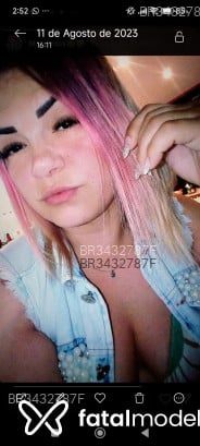 Acompanhante Luanna Sanches - Perfil