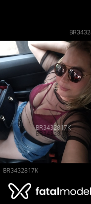 Acompanhante Gabyy - Perfil