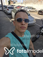 Acompanhante Dominic - Perfil