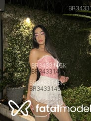Acompanhante Carla - Perfil