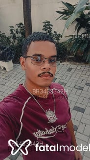 Acompanhante Klayzinho - Perfil