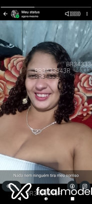 Acompanhante Ritinha - Perfil