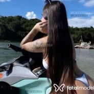 Acompanhante Paula Sarshe - Perfil