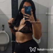 Acompanhante Aisha - Perfil