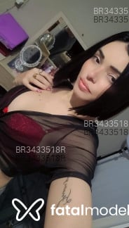 Acompanhante Brenda Borges - Perfil