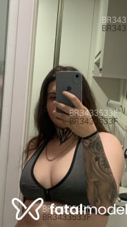Acompanhante Bruna - Perfil