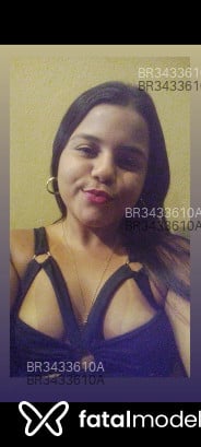 Acompanhante Alice Nicole - Perfil