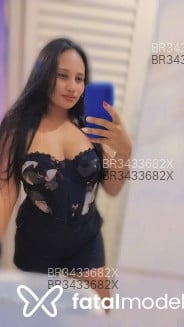 Acompanhante Raissa - Perfil