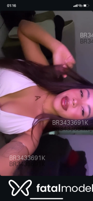Acompanhante Ana Laura - Perfil