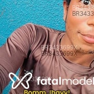 Acompanhante Zack - Perfil